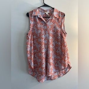 Size 10(M) woman’s blouse